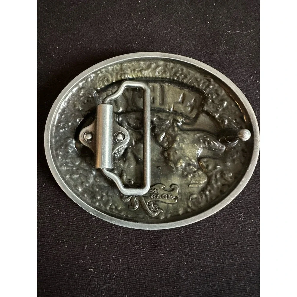 Cowboy Buckle New 